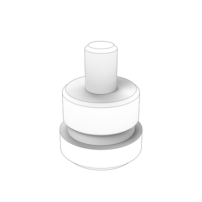 22011417 Plug | Genuine Volvo Penta Part - photo 2 of 2