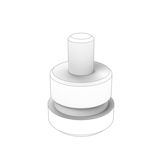 22011417 Plug | Genuine Volvo Penta Part - photo 2 of 2