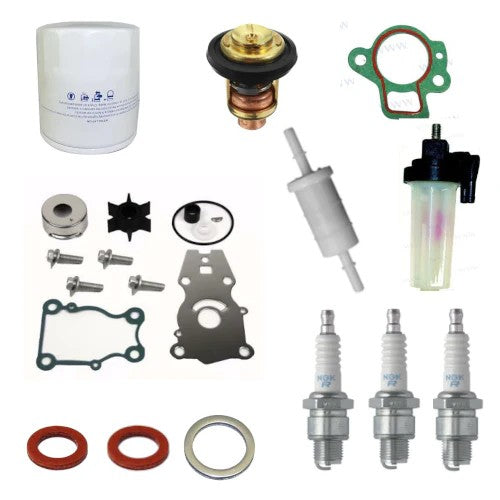 Aftermarket Parsun F15EFI (PRO) F30FWL-T, F40FWL-T Service Kit | Sawley's Select Marine Parts