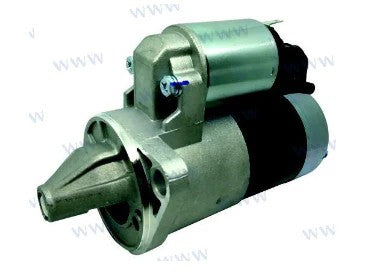 104211-77011 Aftermarket Yanmar YSE YSM Starter Motor | Sawley's Select Marine Parts