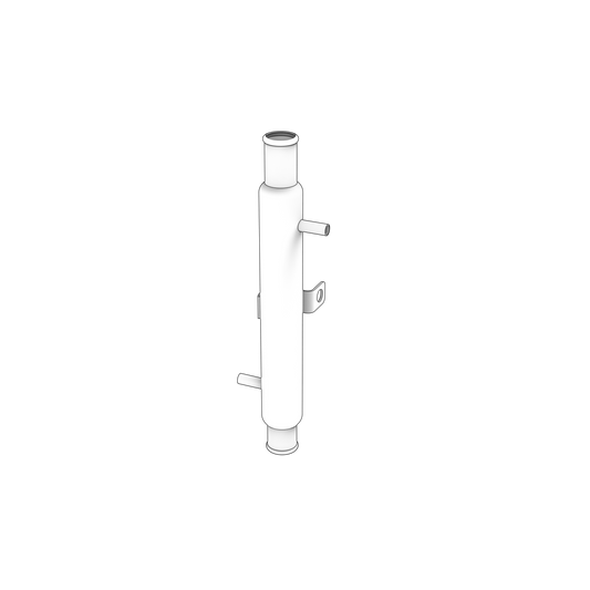 3862666 Oil Cooler | Genuine Volvo Penta Part