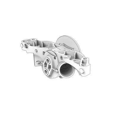22411770 Oil Pump | Genuine Volvo Penta Part - photo 2 of 2