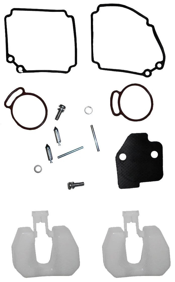 6L2-W0093-00 Aftermarket Yamaha Carburettor Kit 20D/M (1998-2016), 25N/M (1988-2016) | Sawley's Select Marine Parts