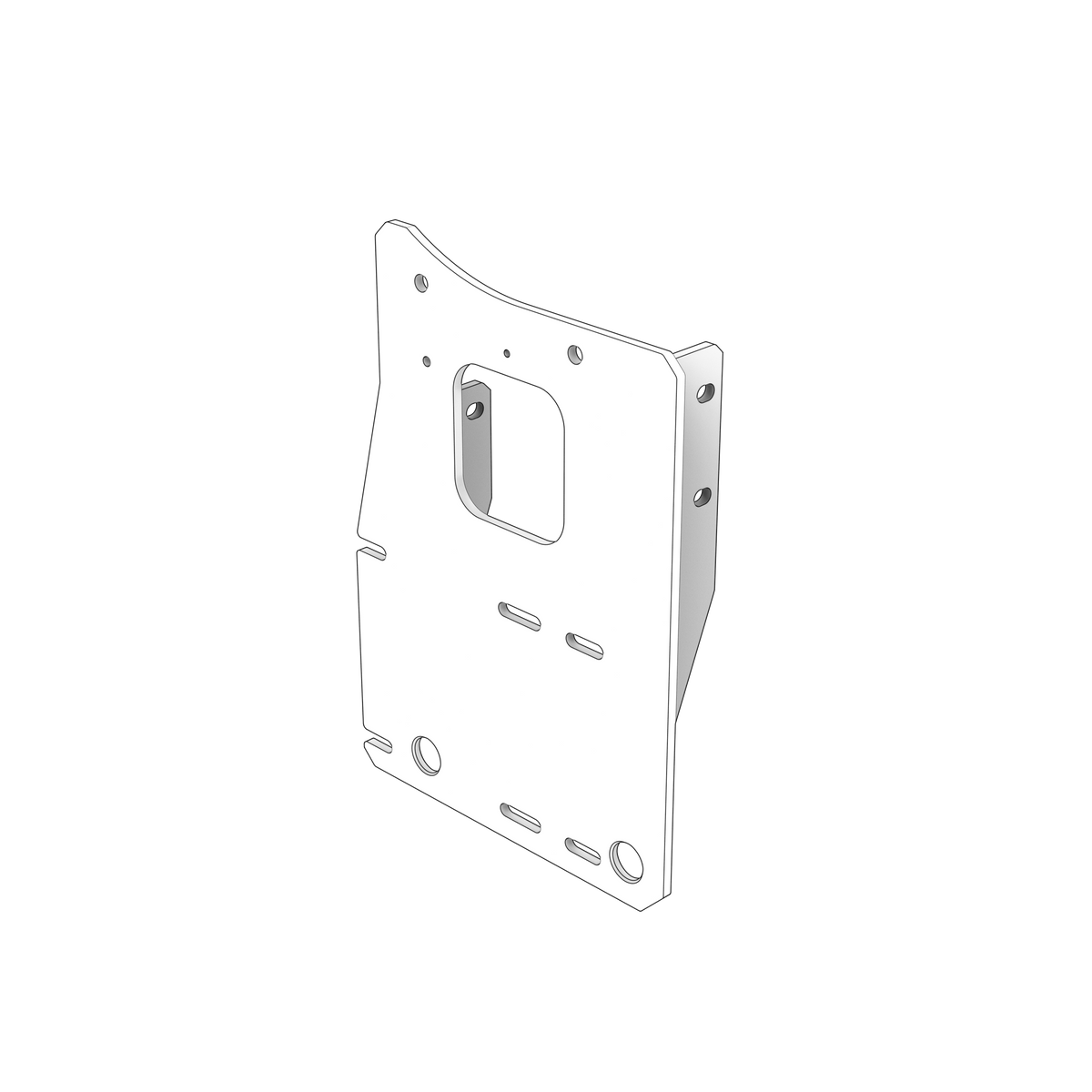 3837243 Bracket | Genuine Volvo Penta Part - photo 2 of 2