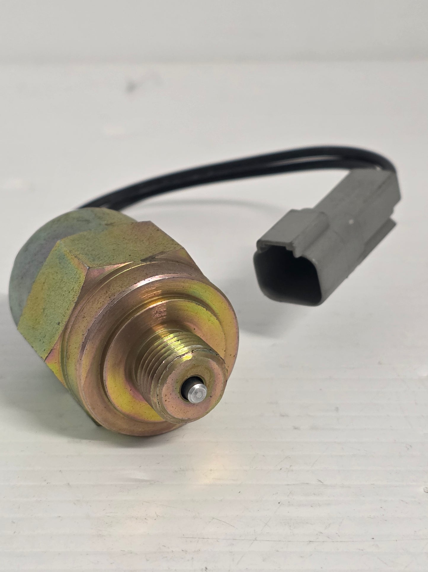 3589917, Stop Solenoid | Genuine Volvo Penta Part