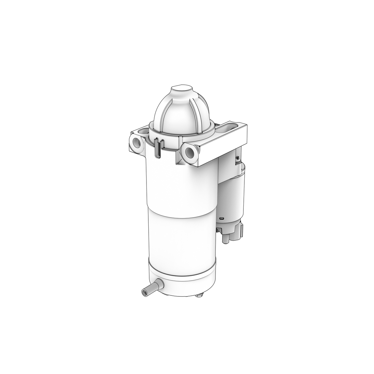 24074116 Starter | Genuine Volvo Penta Part