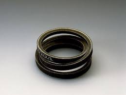 966933 V-Belt | Genuine Volvo Penta Part