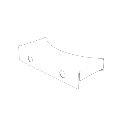 828061 Retainer | Genuine Volvo Penta Part