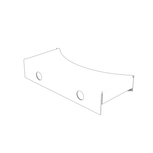 828061 Retainer | Genuine Volvo Penta Part