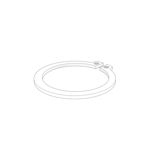 943468 Snap Ring | Genuine Volvo Penta Part