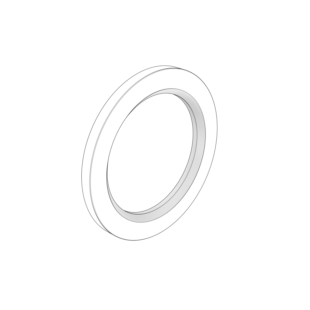 3863065 Adjusting Washer | Genuine Volvo Penta Part - photo 2 of 2