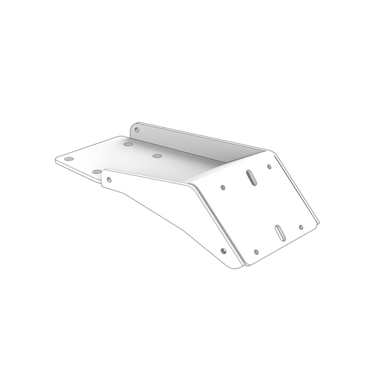 3837851 Bracket | Genuine Volvo Penta Part