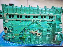 3801914, Longblock Exch | Genuine Volvo Penta Part