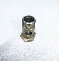804478 Hollow Screw | Genuine Volvo Penta Part