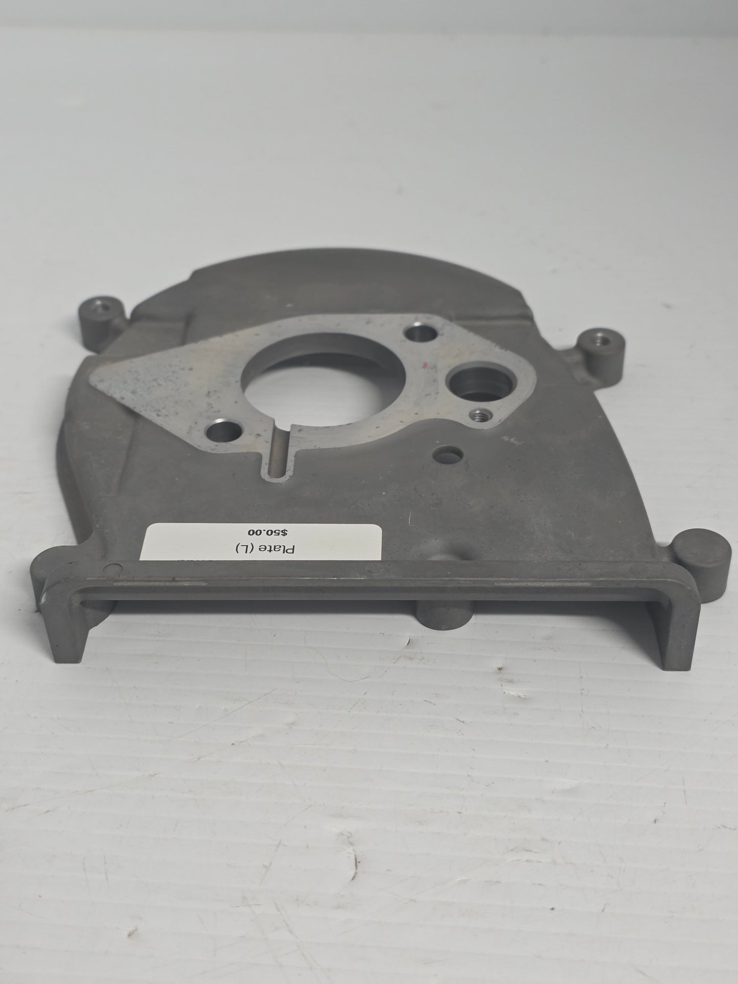 11861-ZVL-000 Honda Plate (L) | Genuine Used Part