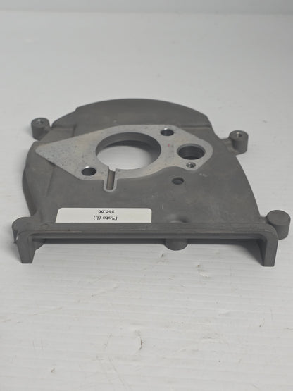 11861-ZVL-000 Honda Plate (L) | Genuine Used Part