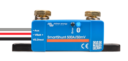 SHU050150050 - SmartShunt 500A/50mV