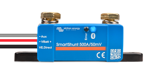 SHU050150050 - SmartShunt 500A/50mV