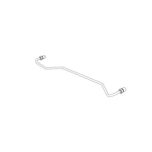 3862858 Tube | Genuine Volvo Penta Part