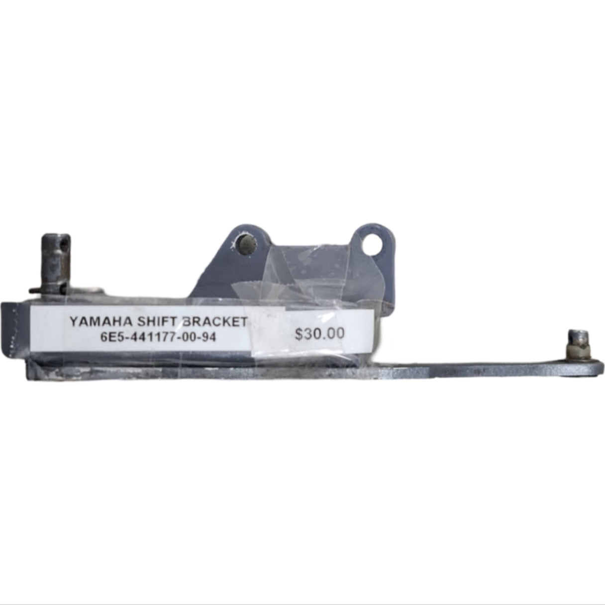 6E5-441177-00-94 Yamaha Shift Bracket | Genuine Used Part