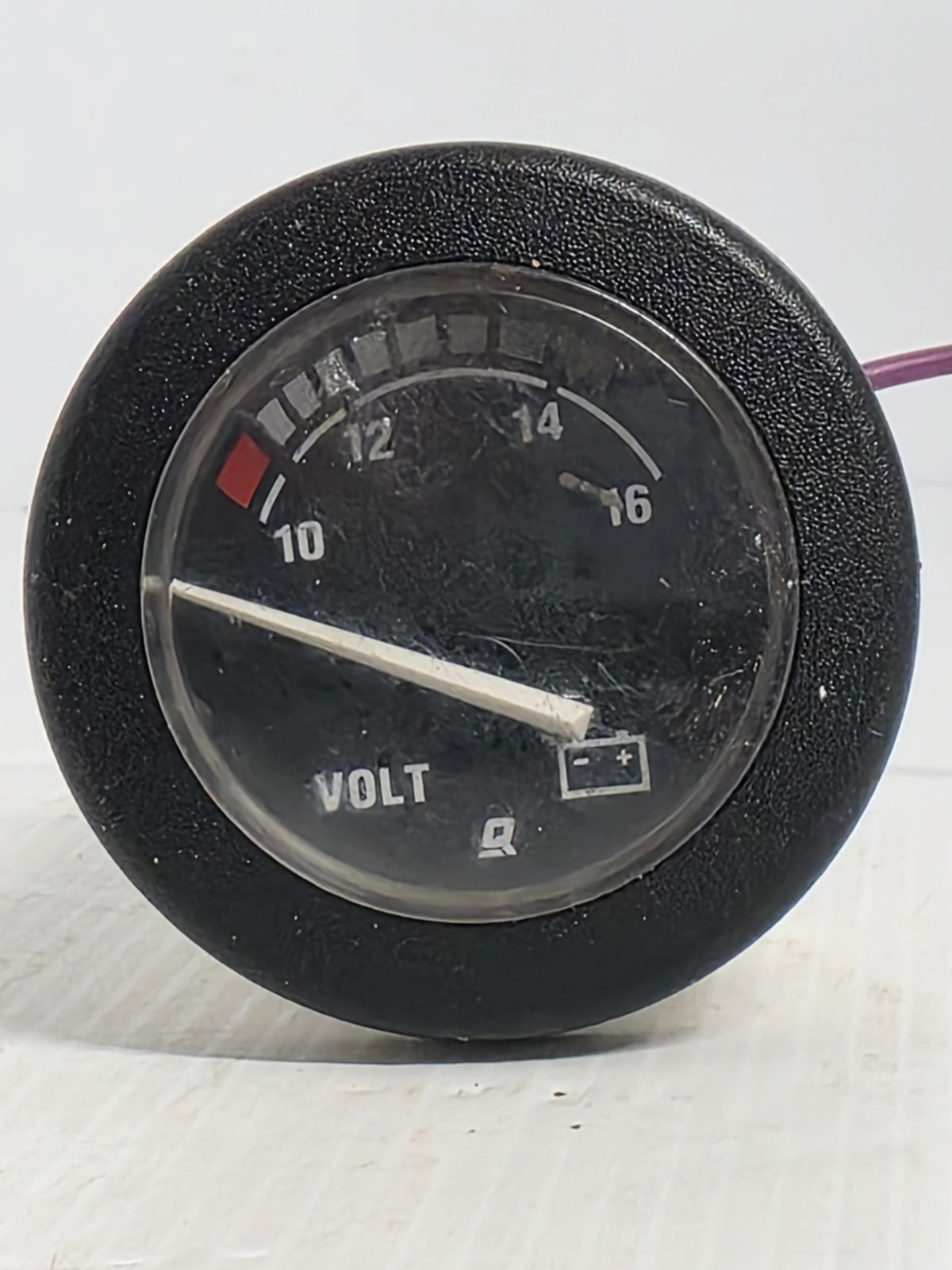 79-817032A1 Mercury Volt Gauge | Genuine Used Part