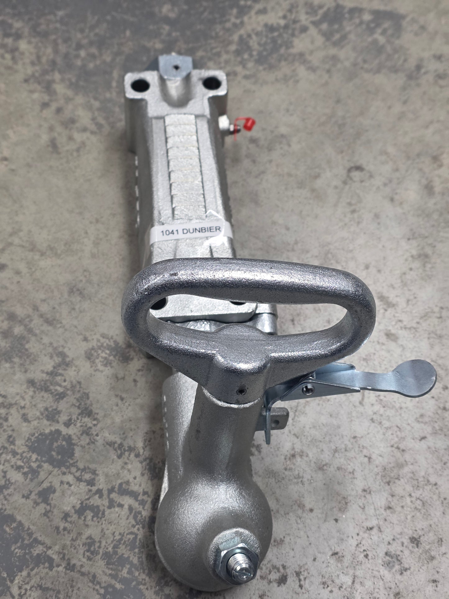 H3310G Mackay 1041 Dunbier Mechanical Override Coupling 2000kg | Marine Trailer Part