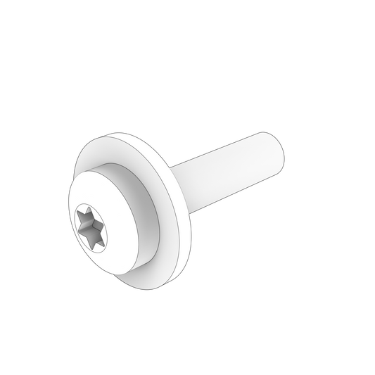 994797 Six Point Socket Screw | Genuine Volvo Penta Part