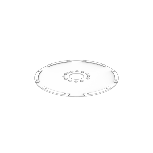 20716771 Disc Kit | Genuine Volvo Penta Part - photo 2 of 2