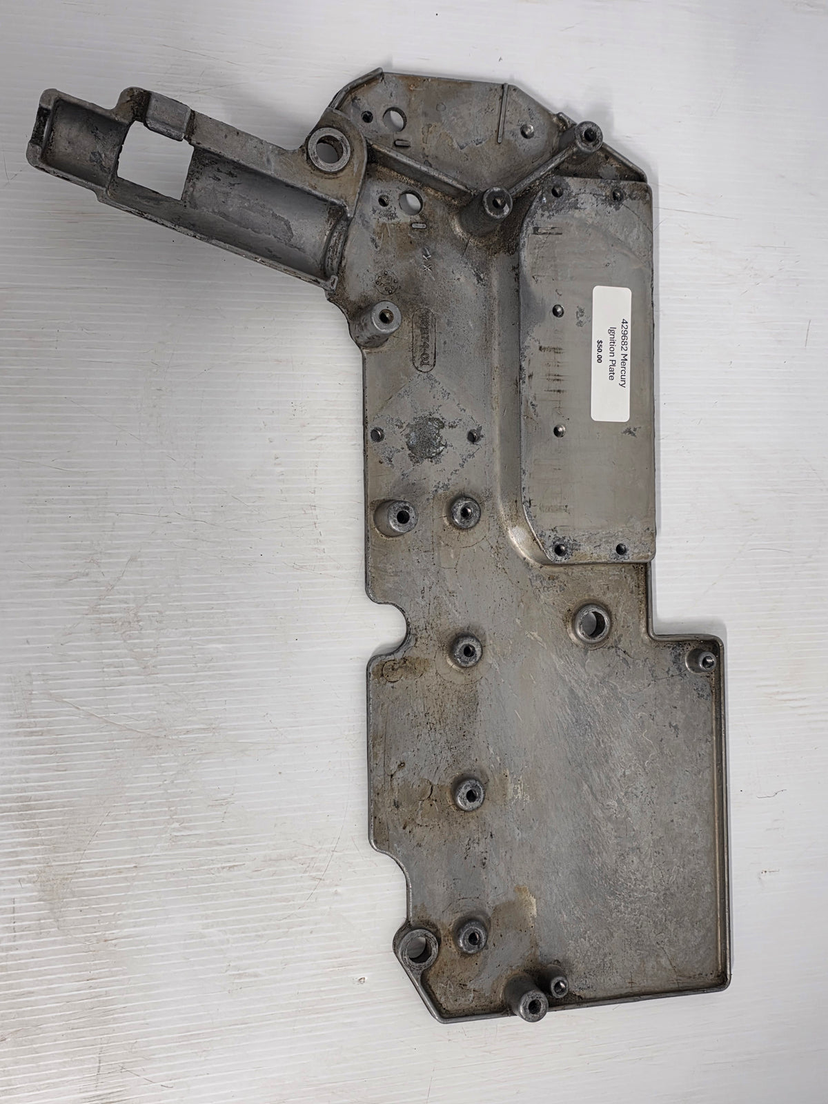 429682 Mercury Ignition Plate | Genuine Used Part - photo 7 of 8