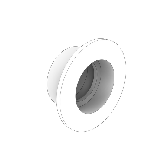 20464402 Plastic Plug | Genuine Volvo Penta Part