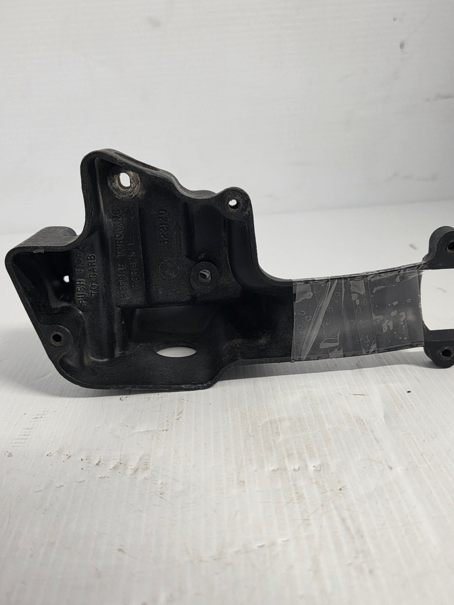 0322120 BRP Air Silencer Base | Genuine Used Part