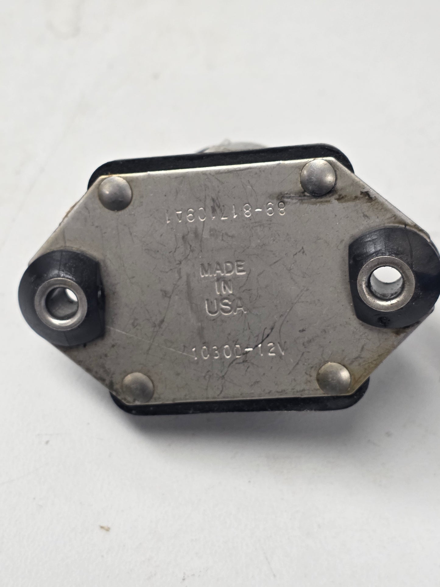 817109A2 Mercury Solenoid Assy | Genuine Used Part