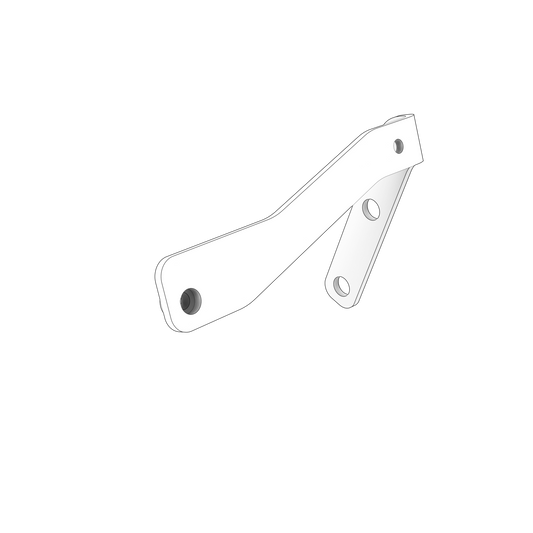 21868019 Bracket | Genuine Volvo Penta Part
