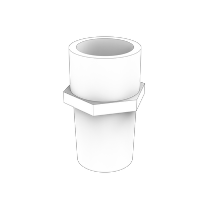 941750 Nipple | Genuine Volvo Penta Part
