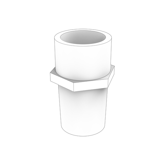 941750 Nipple | Genuine Volvo Penta Part