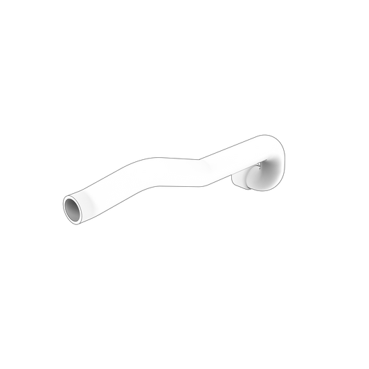 3827386 Hose | Genuine Volvo Penta Part - photo 2 of 2