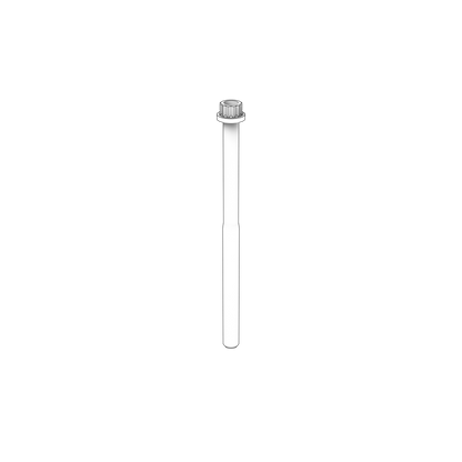 23814833 Flange Screw | Genuine Volvo Penta Part - photo 2 of 2