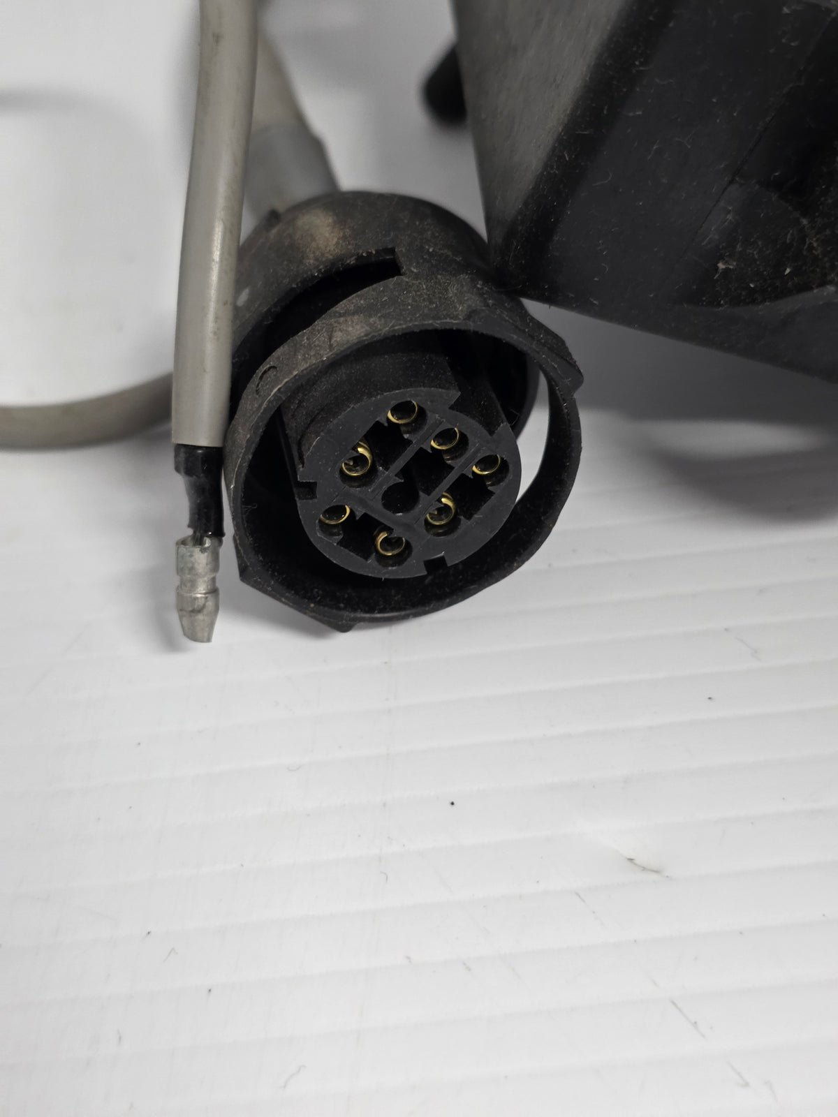 6E5-WS857-00 Yamaha Control Unit Kit | Genuine OEM Yamaha Outboard Part - photo 6 of 13