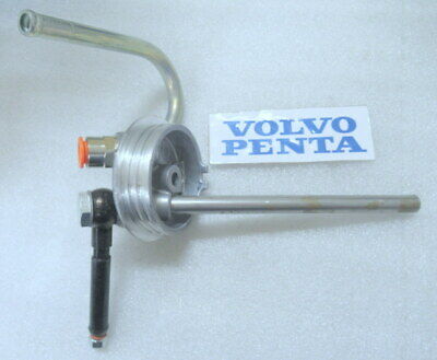 21442157, Cover Flange | Genuine Volvo Penta Part