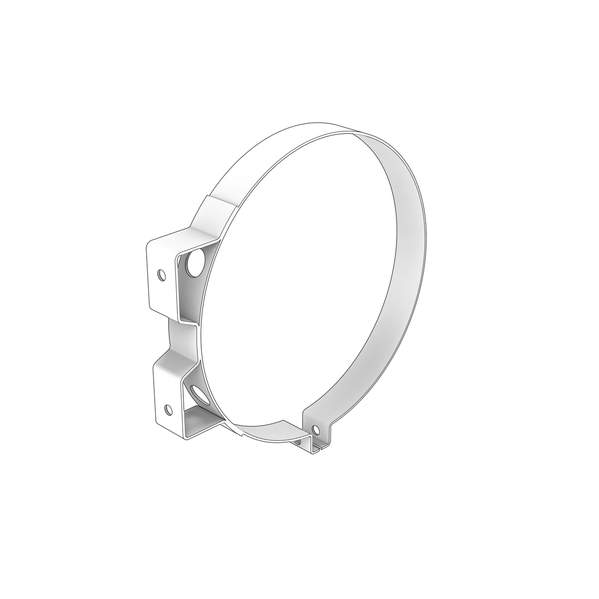21194368 Mounting Strap | Genuine Volvo Penta Part