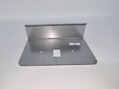 2496 Dunbier Mounting Cover Plate For Trailer Lighting