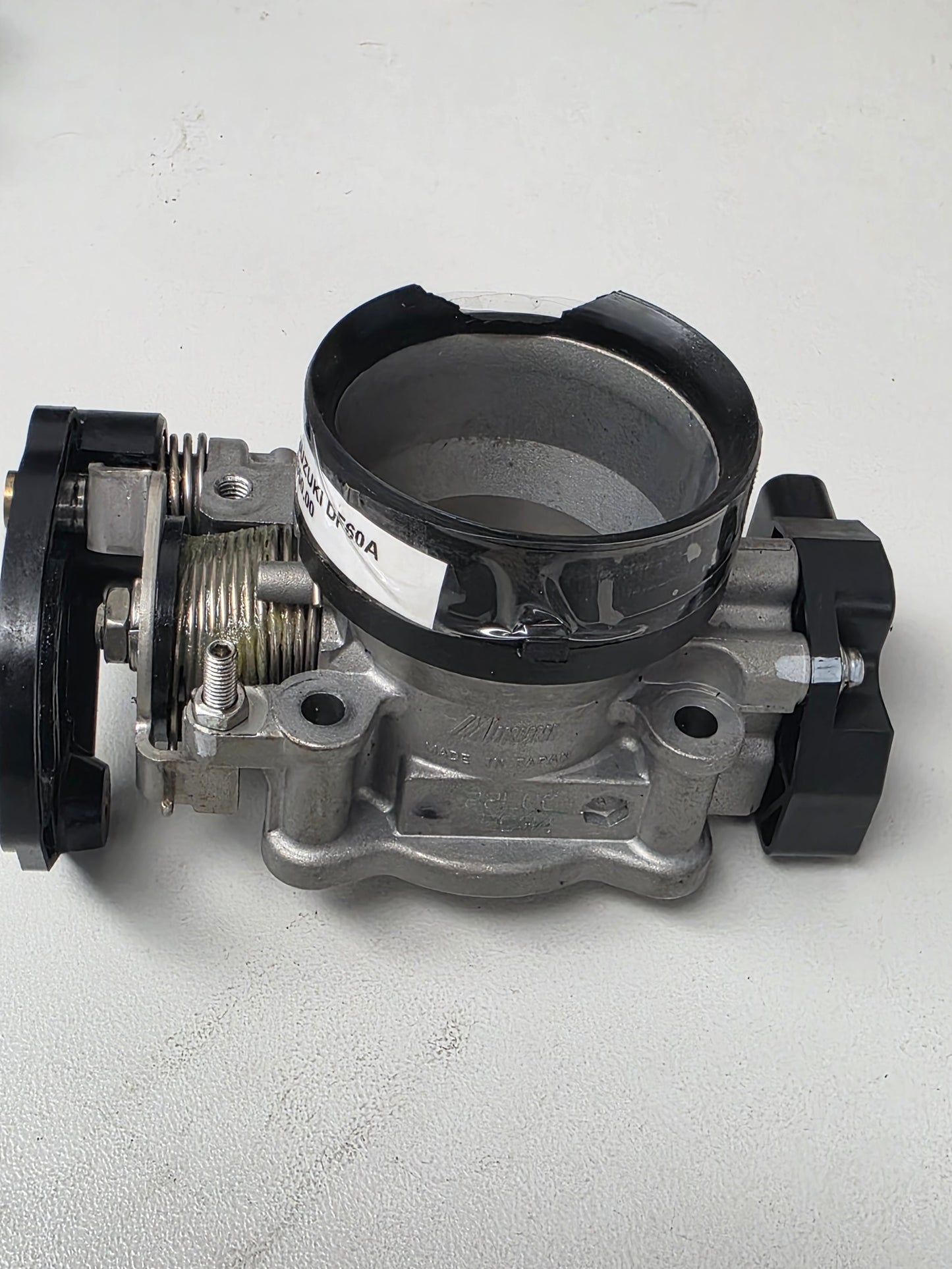 13300-88L02 13300-88L00 Suzuki DF60A Throttle Body | Genuine Used Part