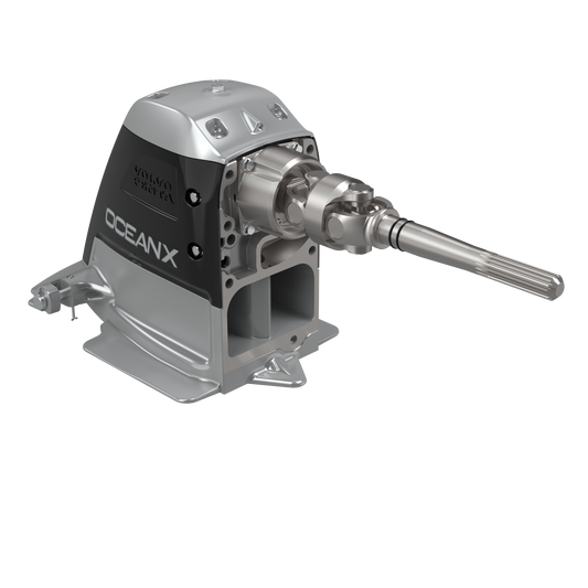 23290091 Upper Gear | Genuine Volvo Penta Part