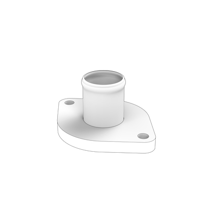 21514503 Coolant Pipe | Genuine Volvo Penta Part