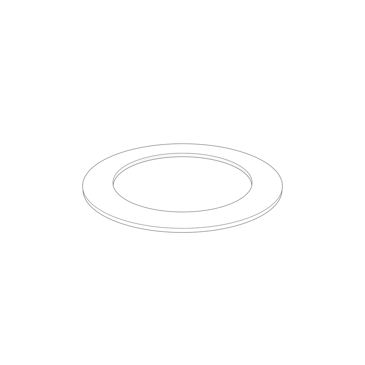 21533895 Disc Spring | Genuine Volvo Penta Part