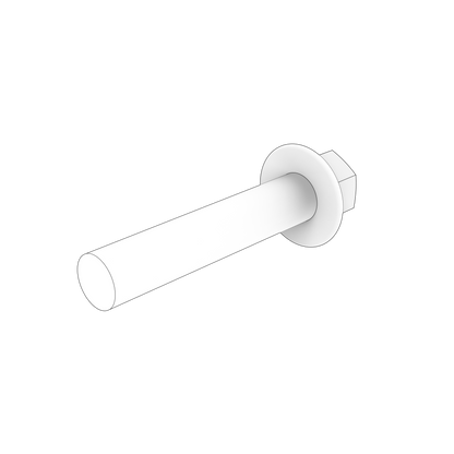 994647 Flange Screw | Genuine Volvo Penta Part