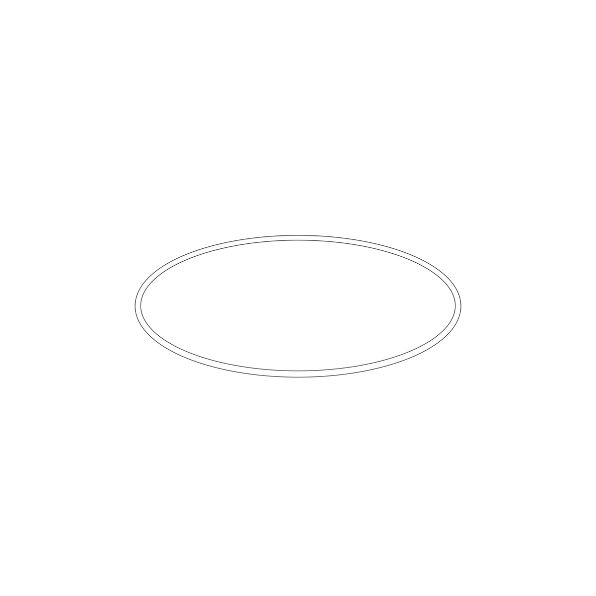 925287 O-Ring | Genuine Volvo Penta Part - photo 2 of 2
