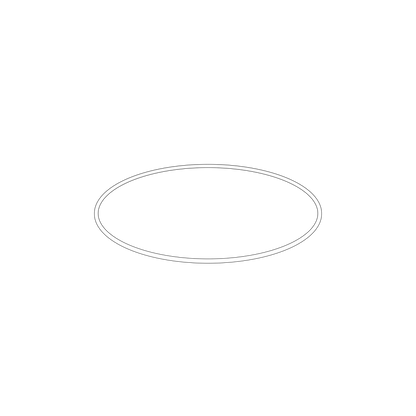 925287 O-Ring | Genuine Volvo Penta Part - photo 2 of 2