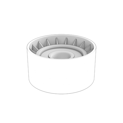 3887305 Idler Pulley | Genuine Volvo Penta Part