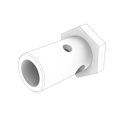 941686 Hollow Screw | Genuine Volvo Penta Part